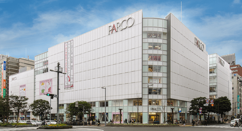 福岡PARCO