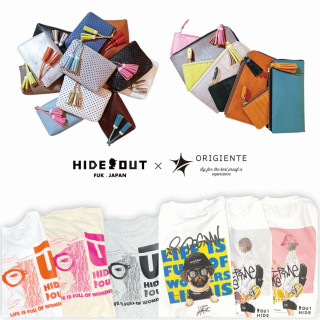 HIDEOUT / ORIGIENTE
