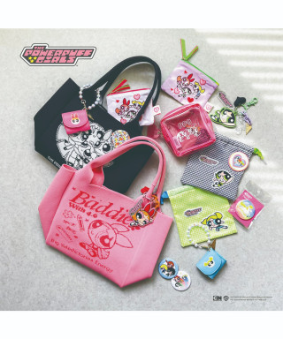 The Powerpuff Girls POP UP STORE 「ガールズの休日」