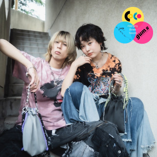 COCO+gum.s+tsuu〜merging three hearts〜