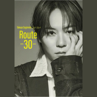 Takuya Sugimoto Style Book Route -30- パネル展