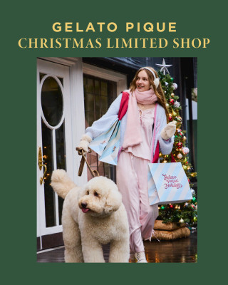 GELATO PIQUE CHRISTMAS LIMITED SHOP