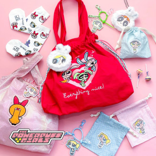 The Powerpuff Girls POP UP STORE 「ガールズの休日」