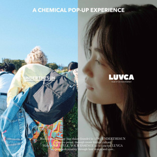 UNDER THE SUN＆LUVCA