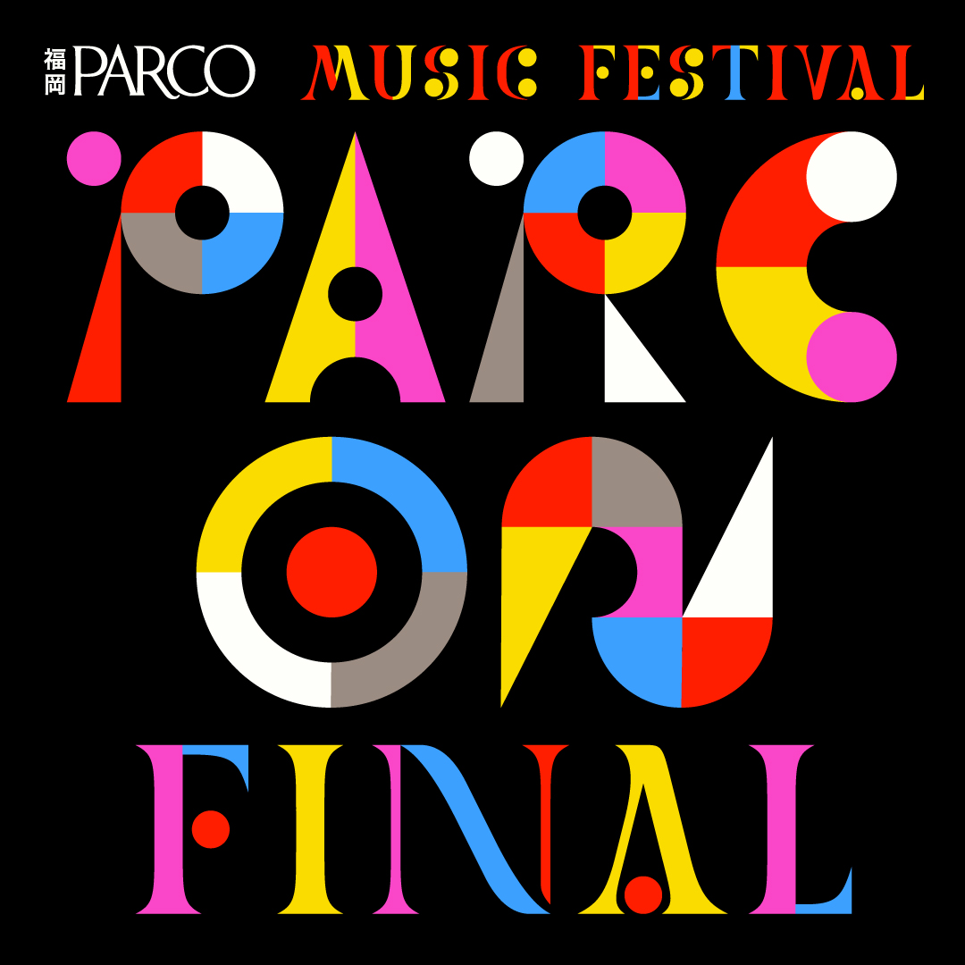 PARCO 御祭sawagi