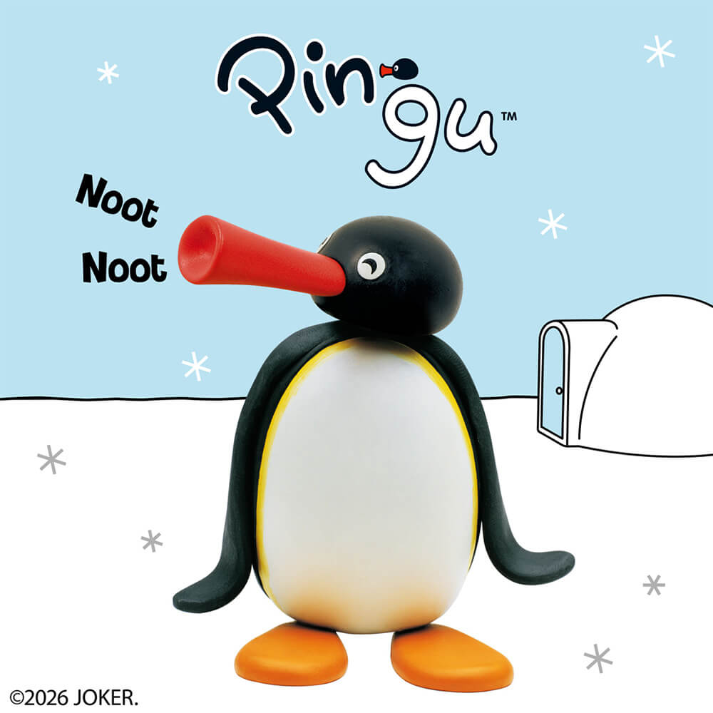 PINGU POP UP STORE