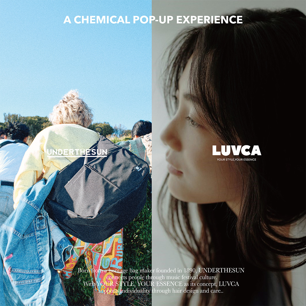 UNDERTHESUN＆LUVCA