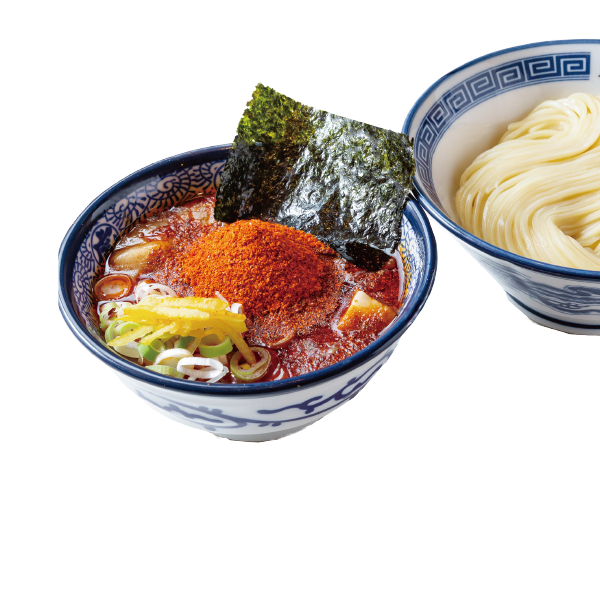 辛辛つけ麺（辛さ:極限）
