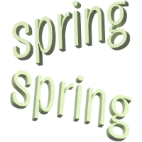 spring spring FUKUOKA PARCO 2024| 福岡PARCO